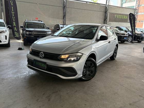 VOLKSWAGEN POLO 1.0 MPI TRACK MANUAL
